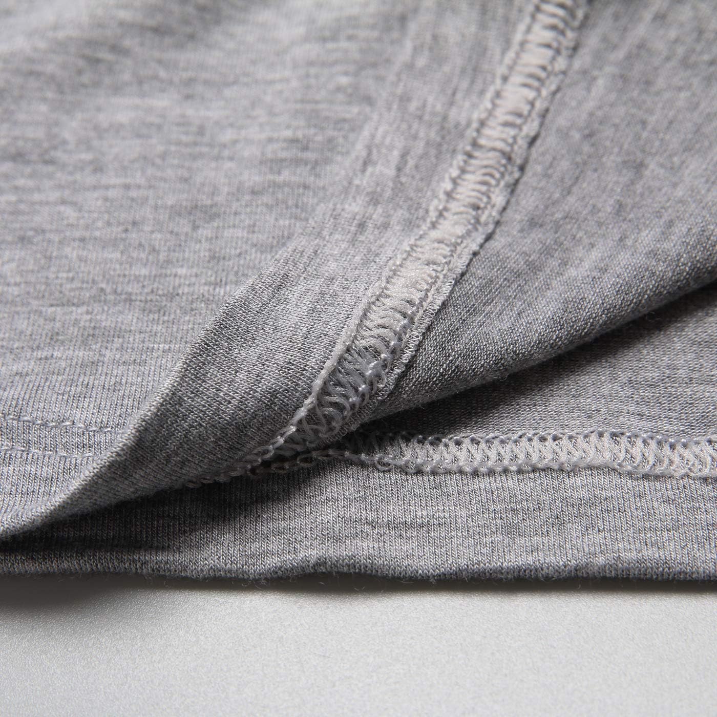 Mcilia Women's Ultrathin Modal Thermal Baselayer Top Scoop Neck Long Sleeve Undershirt - Image 7