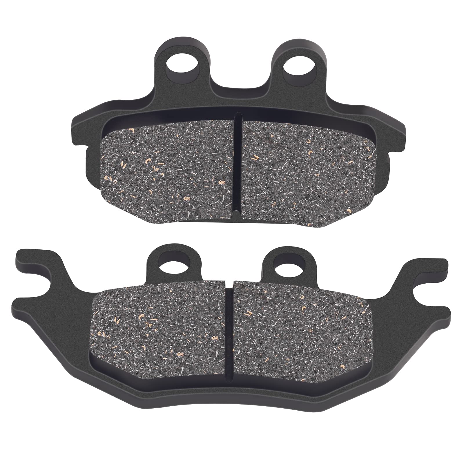 Mule Pro Fxt ZICOO Brake Pads For Kawasaki FX KAF820 KAF 820 2015