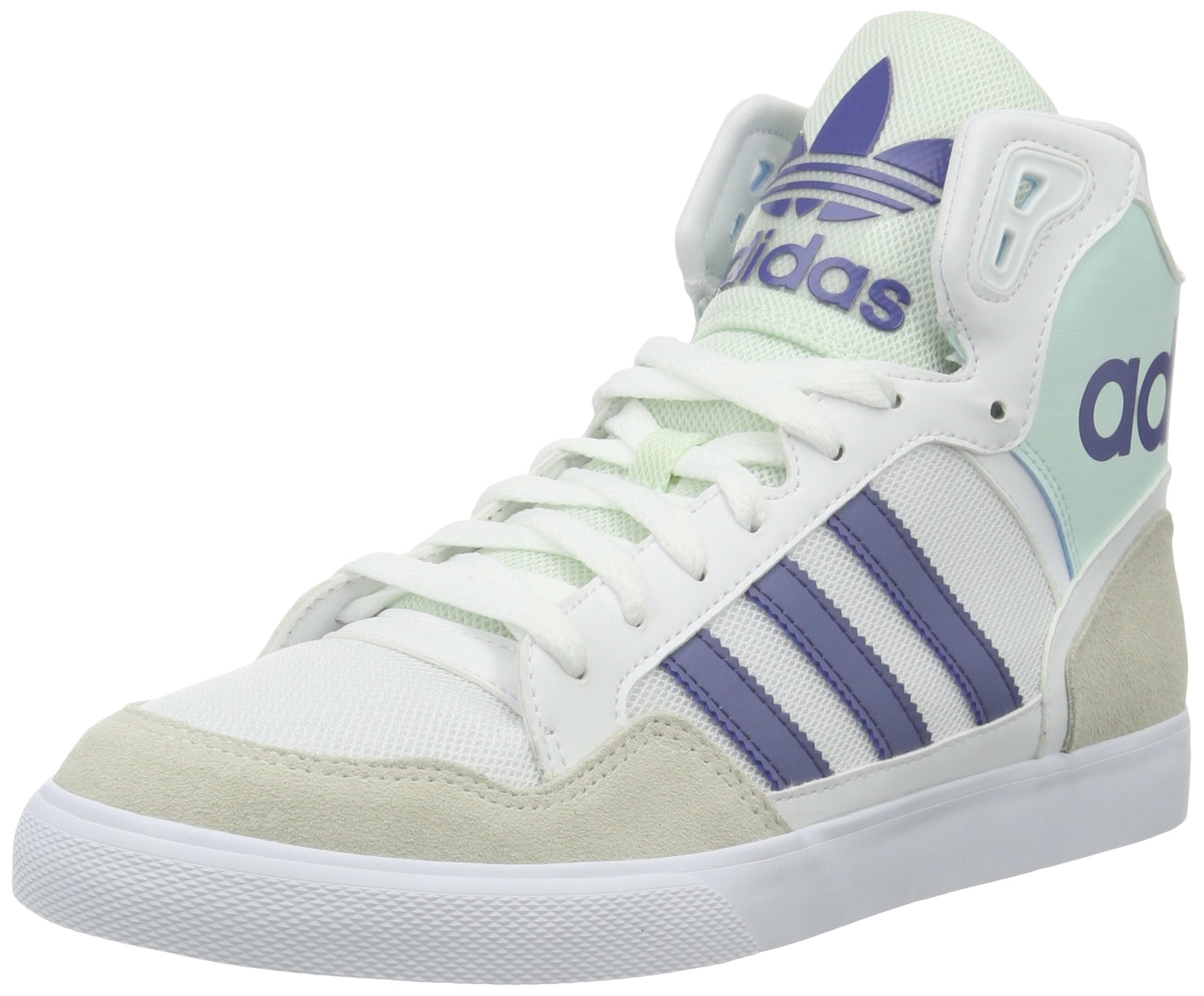 Adidas Women S Extaball W High Top Sneakers | Desertcart Guam