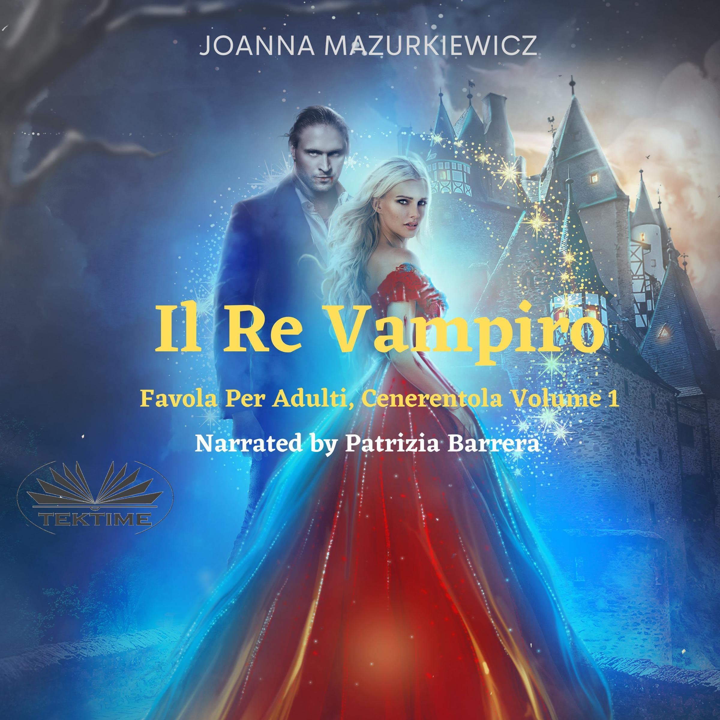 Cover art for Il Re Vampiro [The Vampire King]