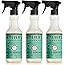 Mrs. Meyer's Clean Day Multi-Surface Cleaner Spray, Everyday Cleaning Solution for Countertops, Floors, Walls and More, Basil