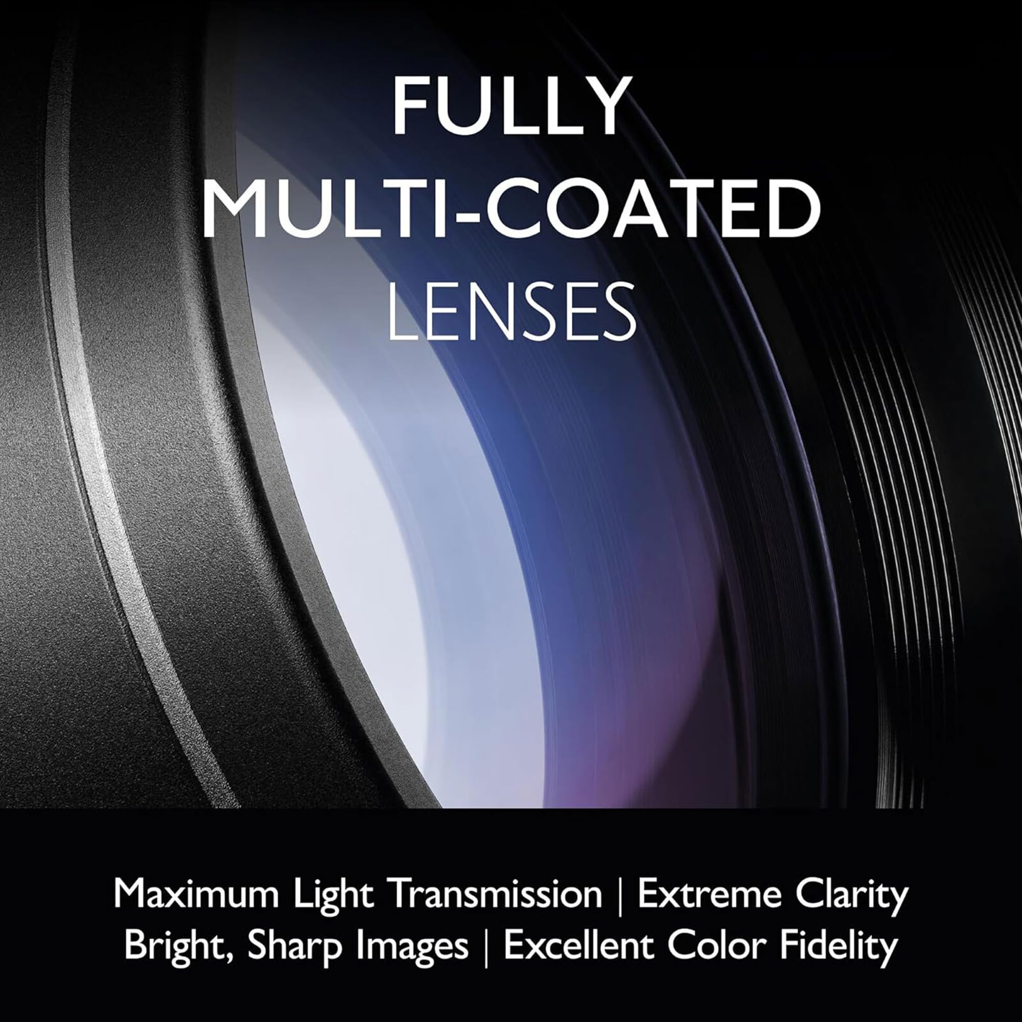 Hawke VANTAGE 3-9X50 luneta celownicza, czarna, M