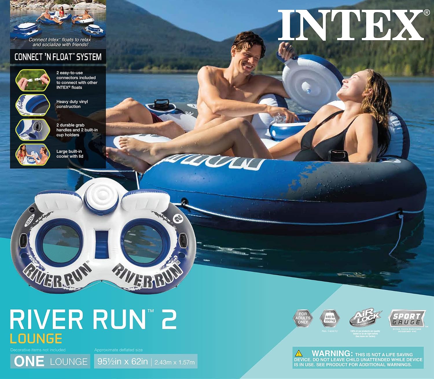 river run ii