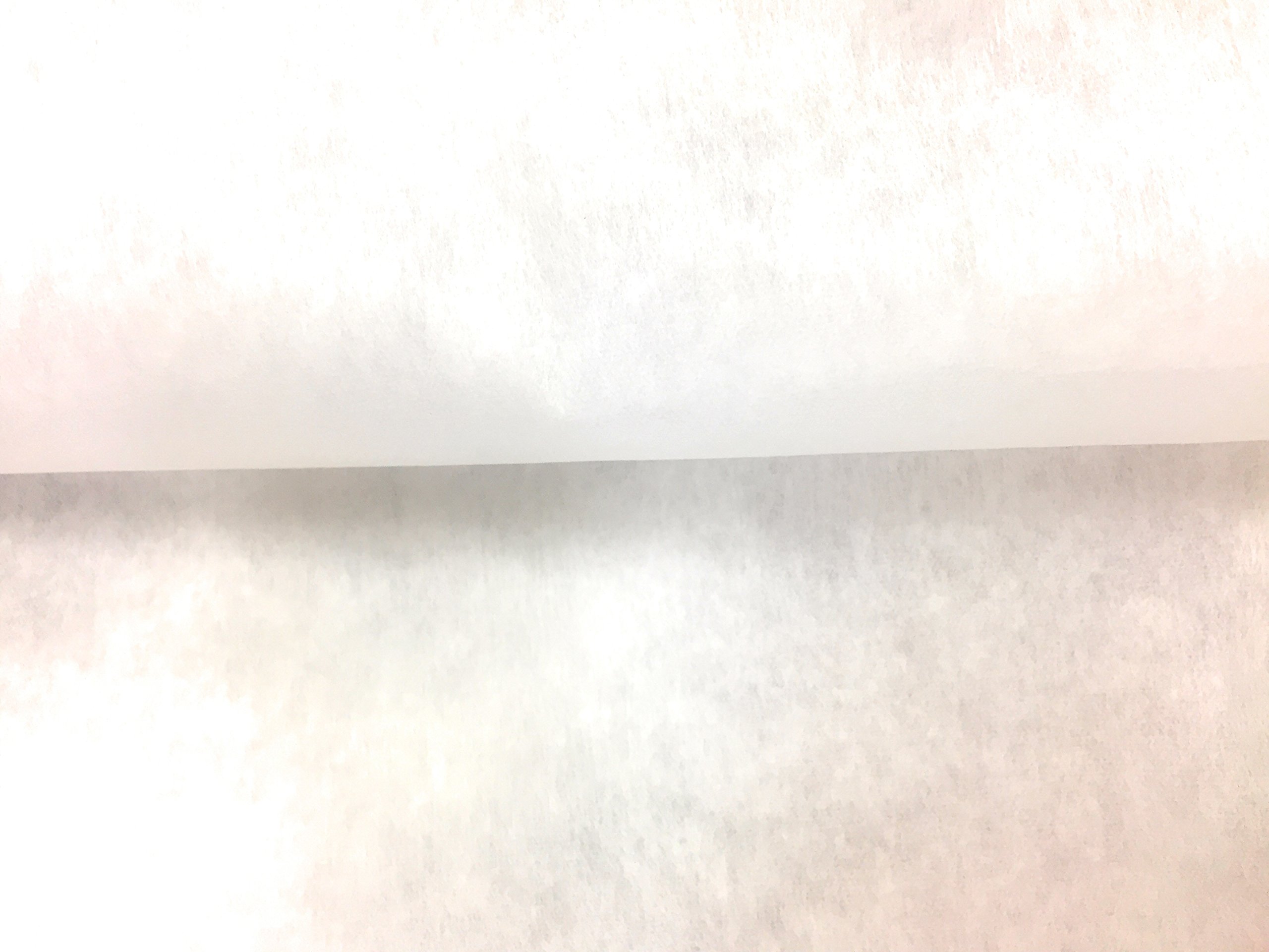 Off White INTERFACING Non Woven Fusible -Med. Weight, Pellon, 3 Yards x 42'