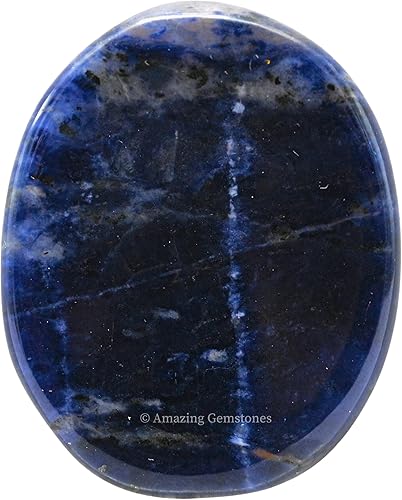 Vista 203 de Cristales de piedra de preocupación de cuarzo rosa y piedras curativas, piedras de preocupación para regalos de alivio del estrés, cristal de piedra