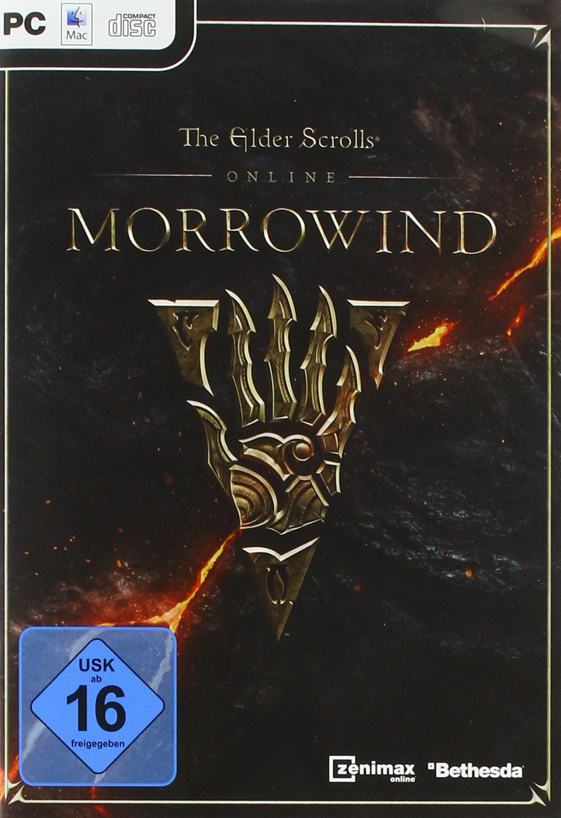 The Elder Scrolls Online: Morrowind [PC] [Edizione: Germania]