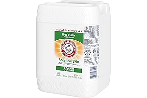 Arm & Hammer Laundry Detergent Heavy Duty