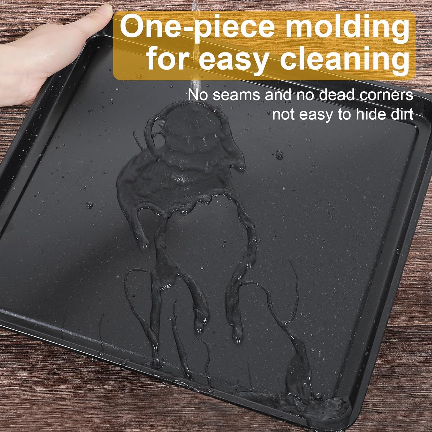 Nonstick Baking Sheet for Easy Cleaning