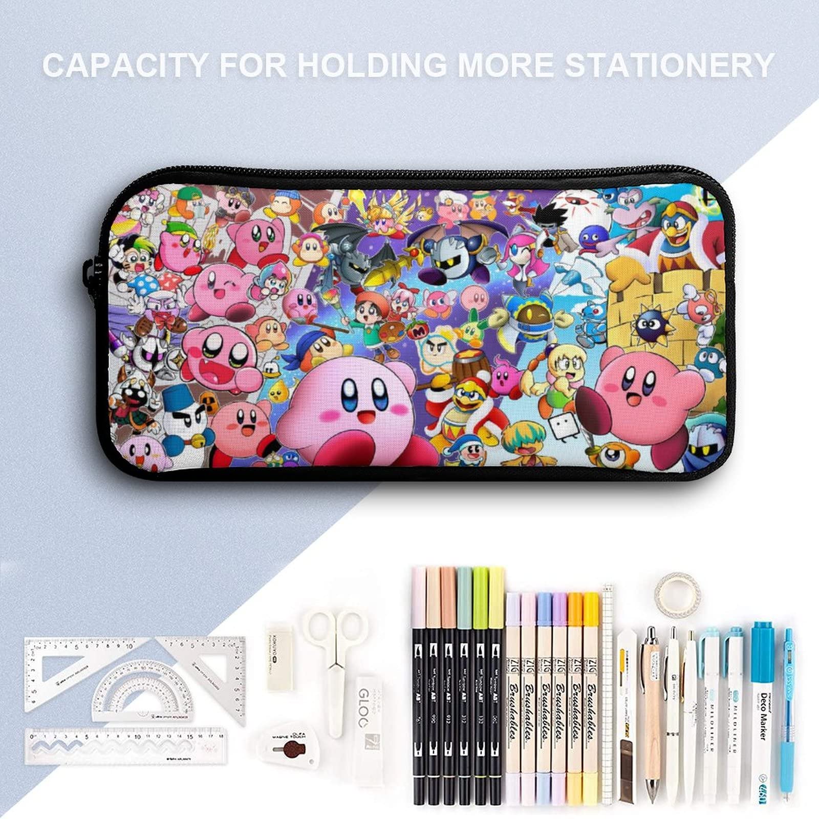 カービィ 筆箱 箱型 ペンケース 星のカービィー 新品 星のカービィ