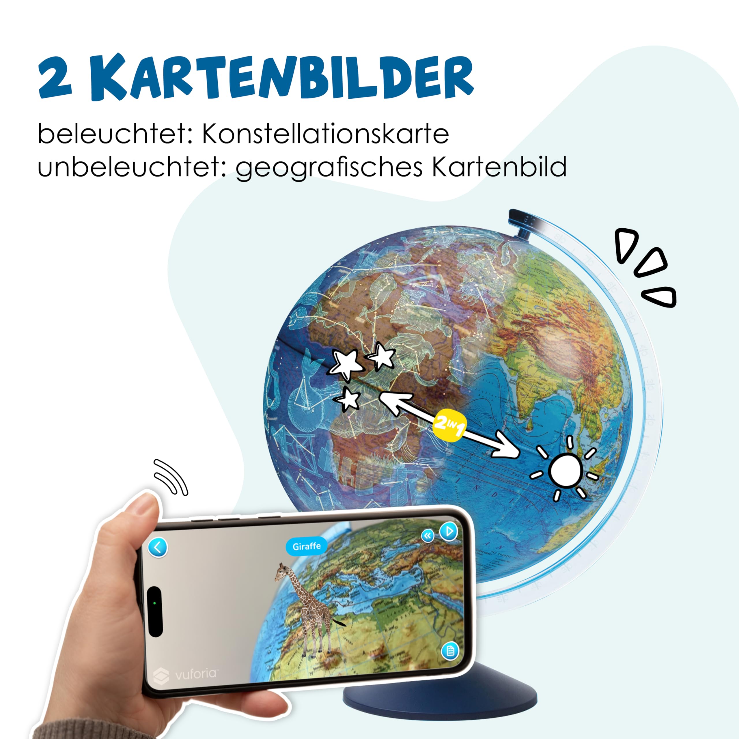alldoro Globe, 68650