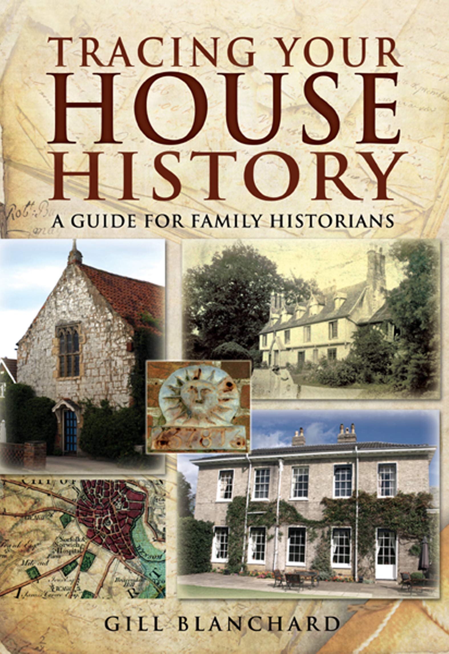 Tracing Your House History: A Guide For Family Historians (Tracing Your Ancestors)