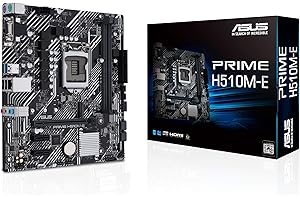 ASUS PRIME H510M-E: The Perfect B560 Motherboard for Budget-Conscious Builders