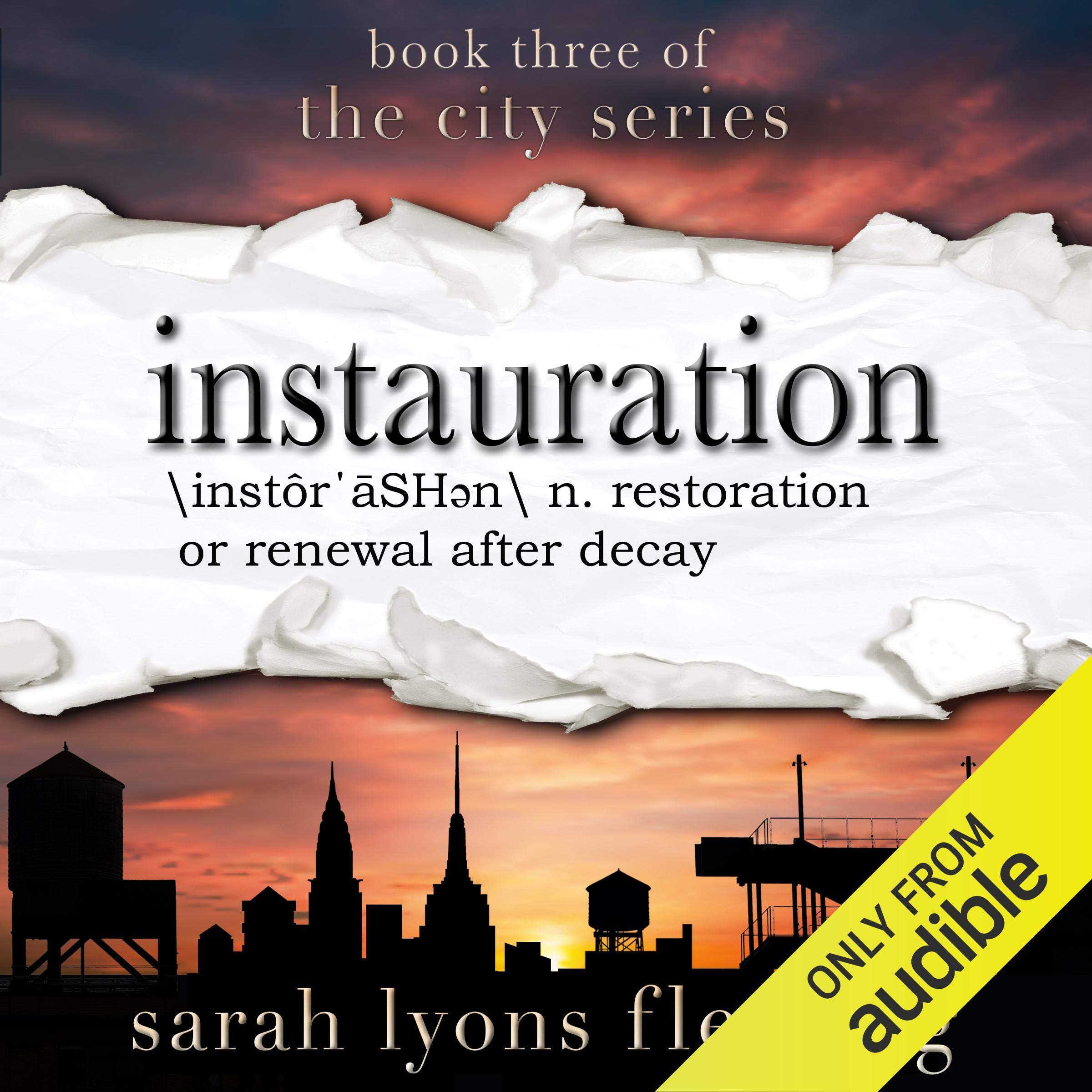 Cover art for Instauration
