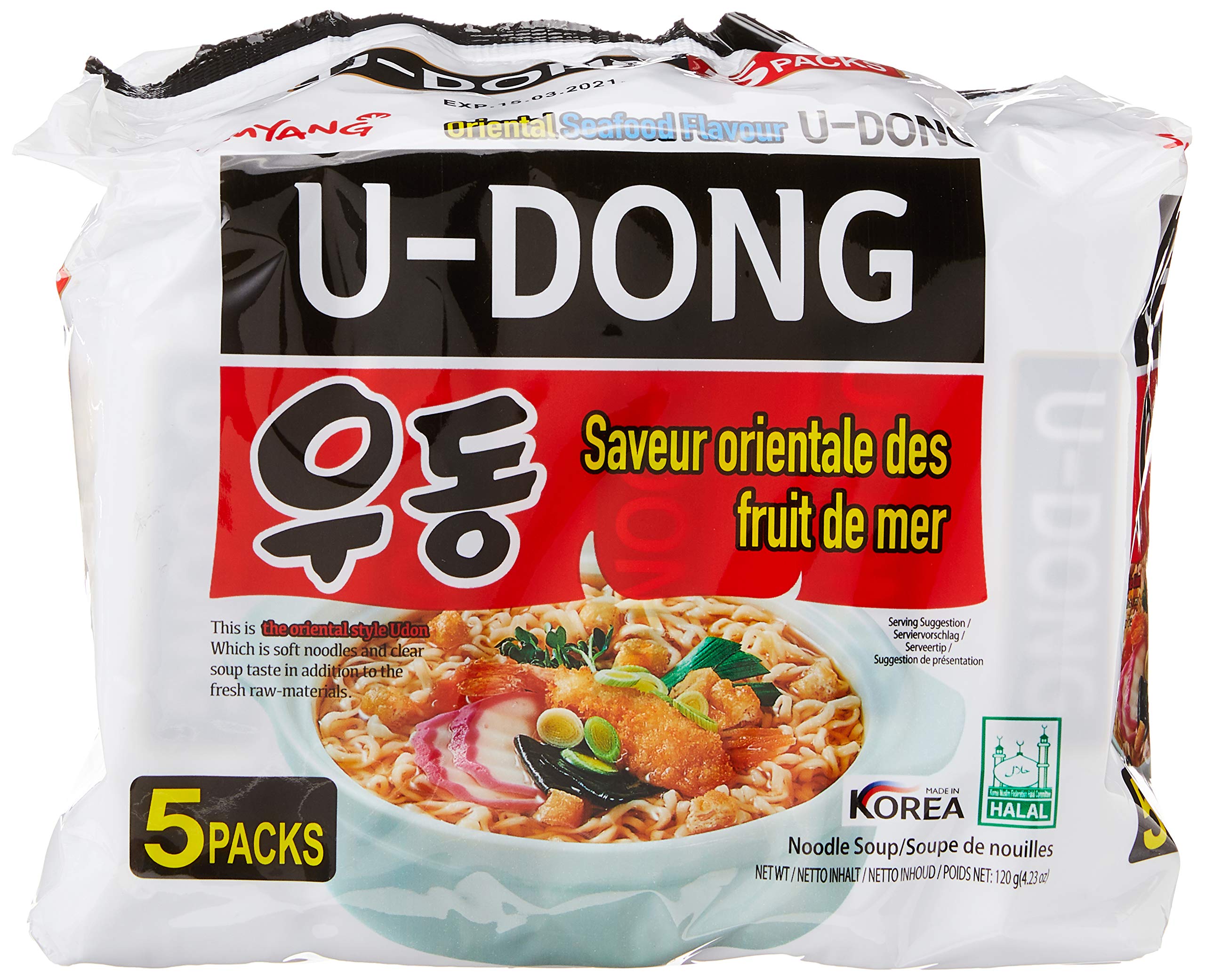 SAMYANGU-Dong 120Gx5