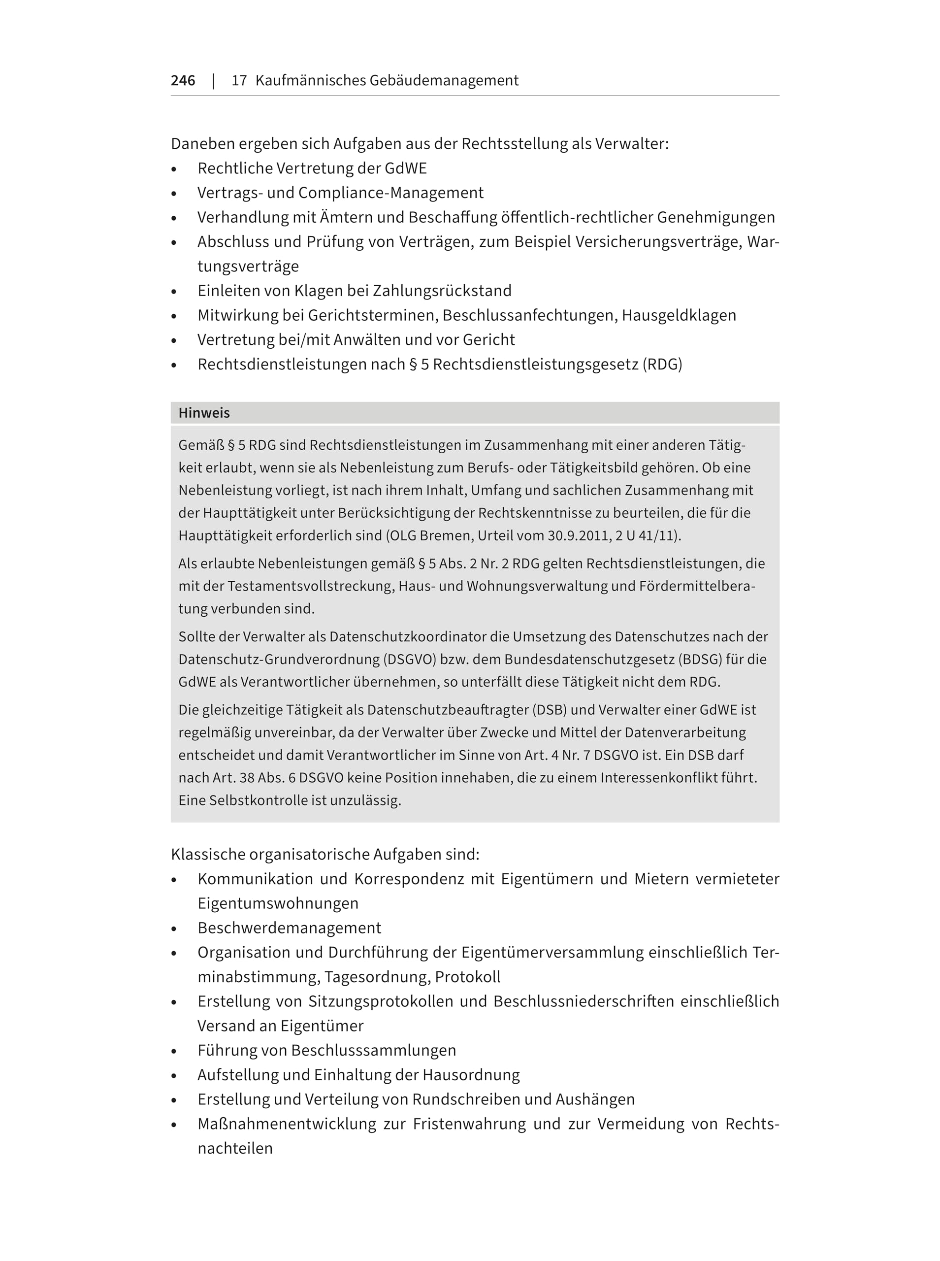 Crashkurs Wohnungseigentumsverwaltung (Haufe Fachbuch)