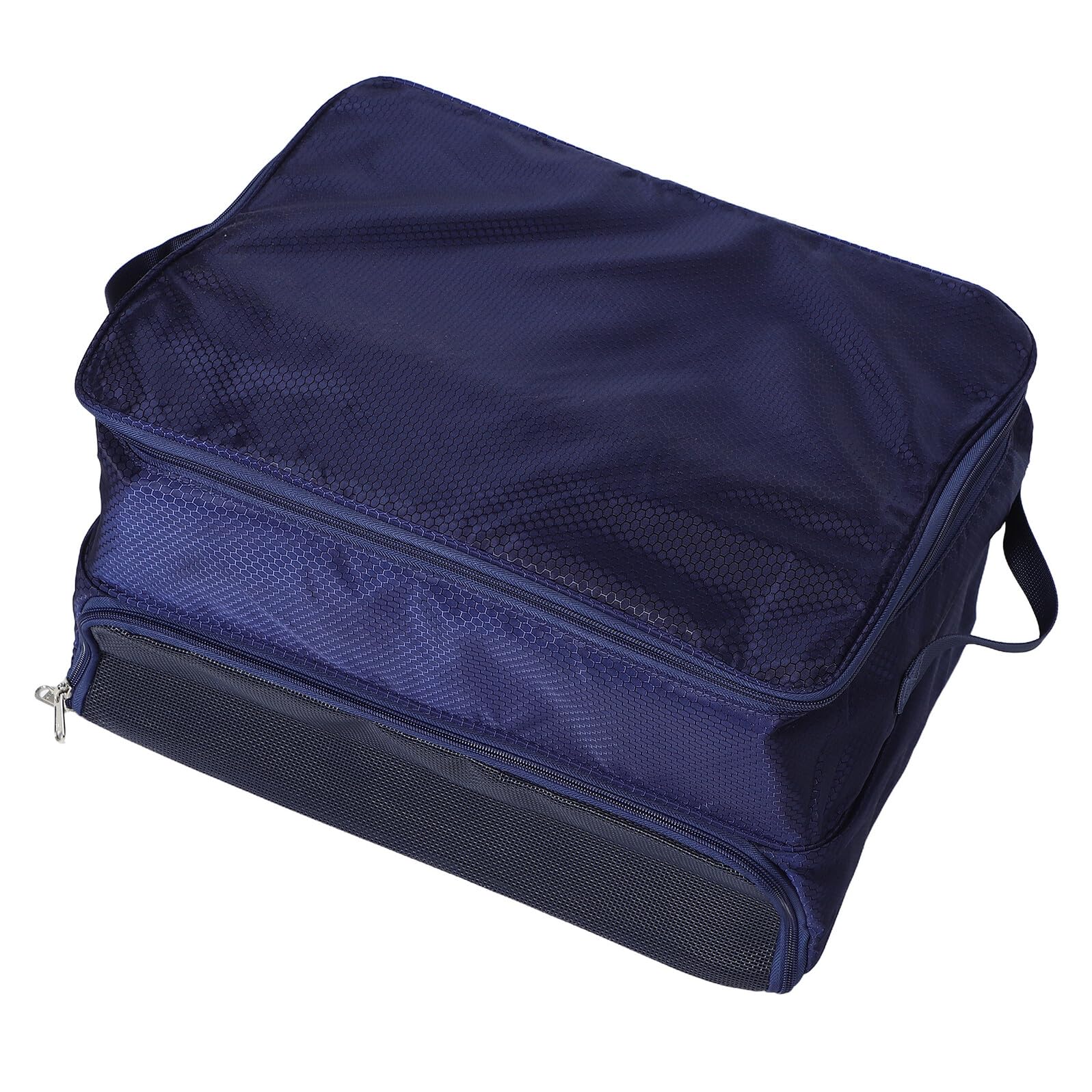 Zerodeko Organizzatore per Sacca da Golf in Oxford Ampio Spazio di Archiviazione per Auto SUV Camion e Garage per Viaggio e Stoccaggio di Attrezzatura da Golf e Borsa per Scarpe