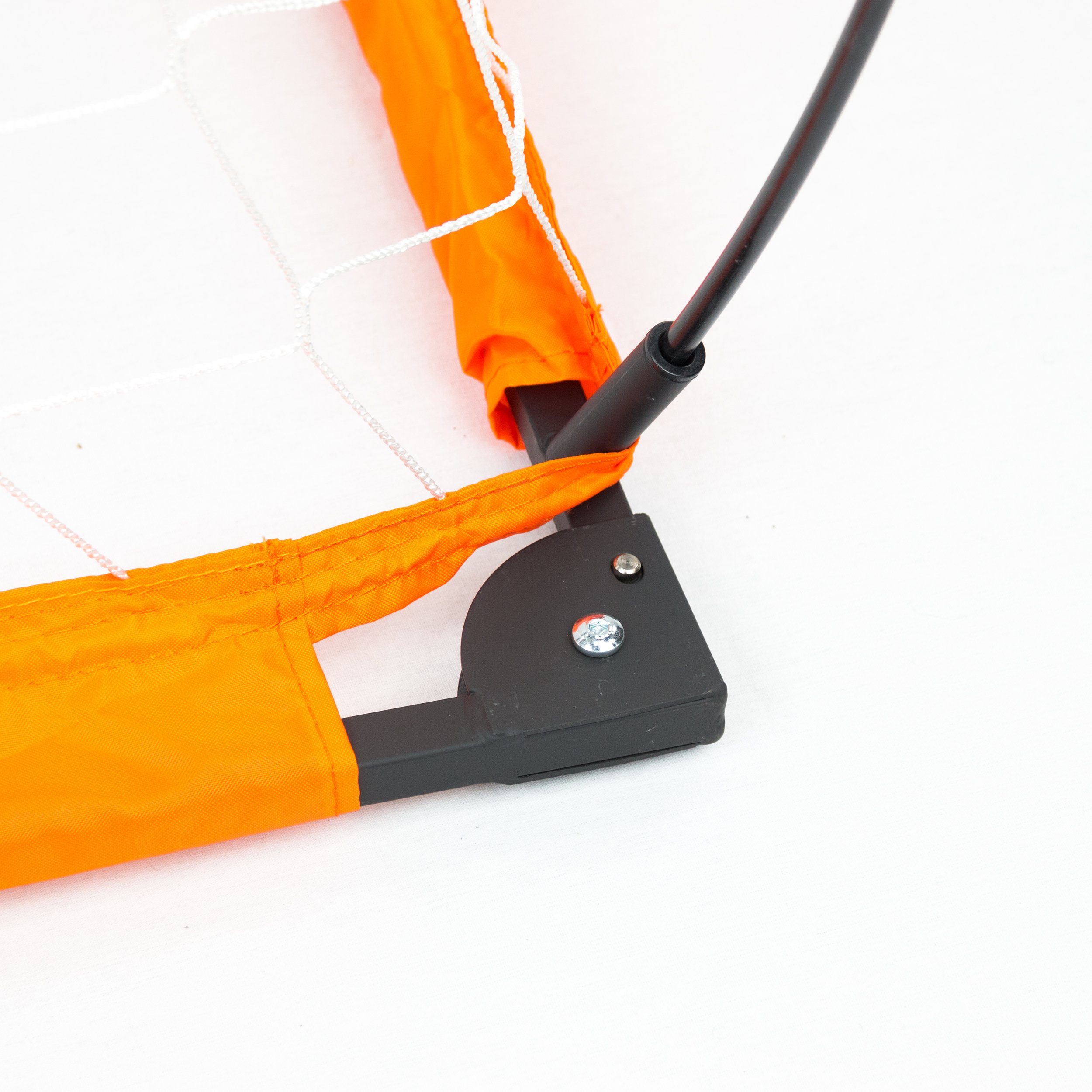 【未使用】BOWNET 3' x 5' ポータブルサッカーゴール 収納ケース付き Amazon.com : Bownet Portable Soccer Goal Net (3' x 5') Quick Setup