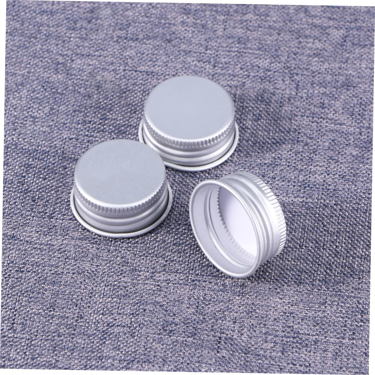ULTECHNOVO 3 Set Da 40 Ml Provette Con Coperchi Contenitori Da Viaggio in Plastica Per Campioni Di Cosmetici Design 6 Pezzi * 3