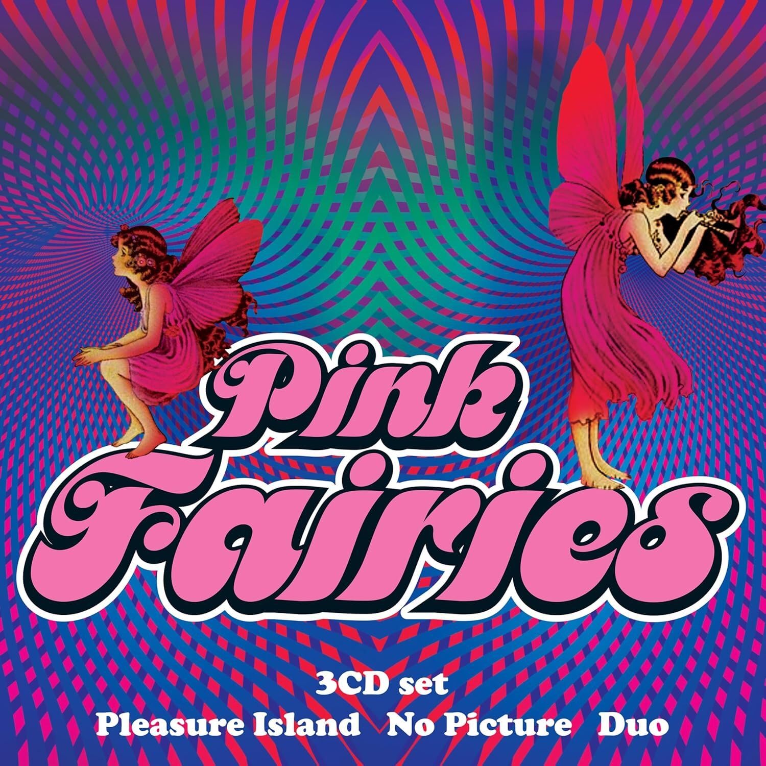 Pleasure Island/No Picture/Duo