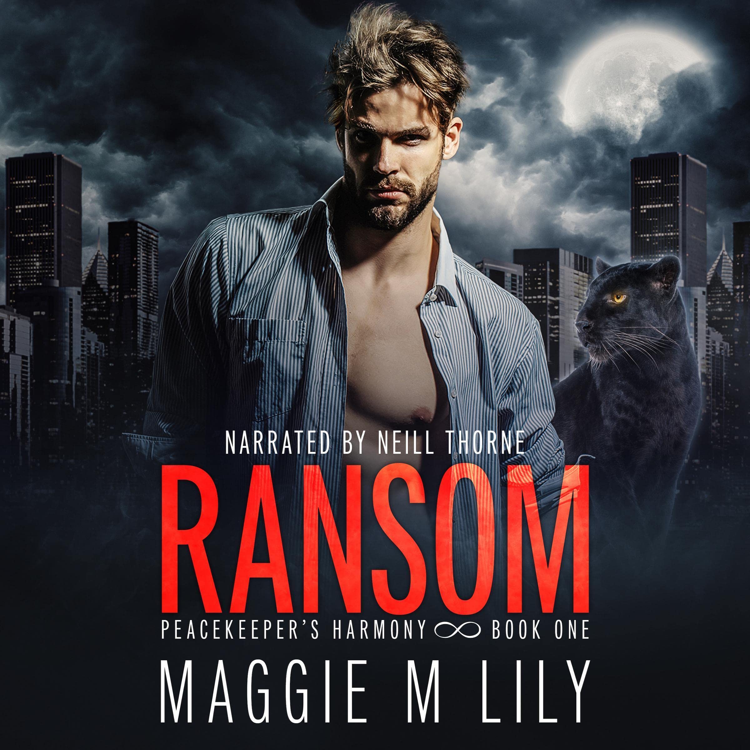 Cover art for Ransom