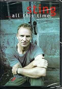 Amazon.com: Sting - All This Time : Sting, Dominic Miller