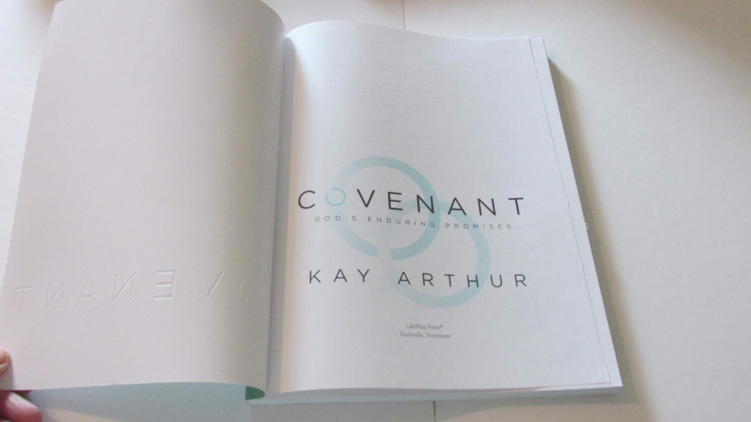 Covenant (Bible Study Book): God's Enduring Promises - Image 2