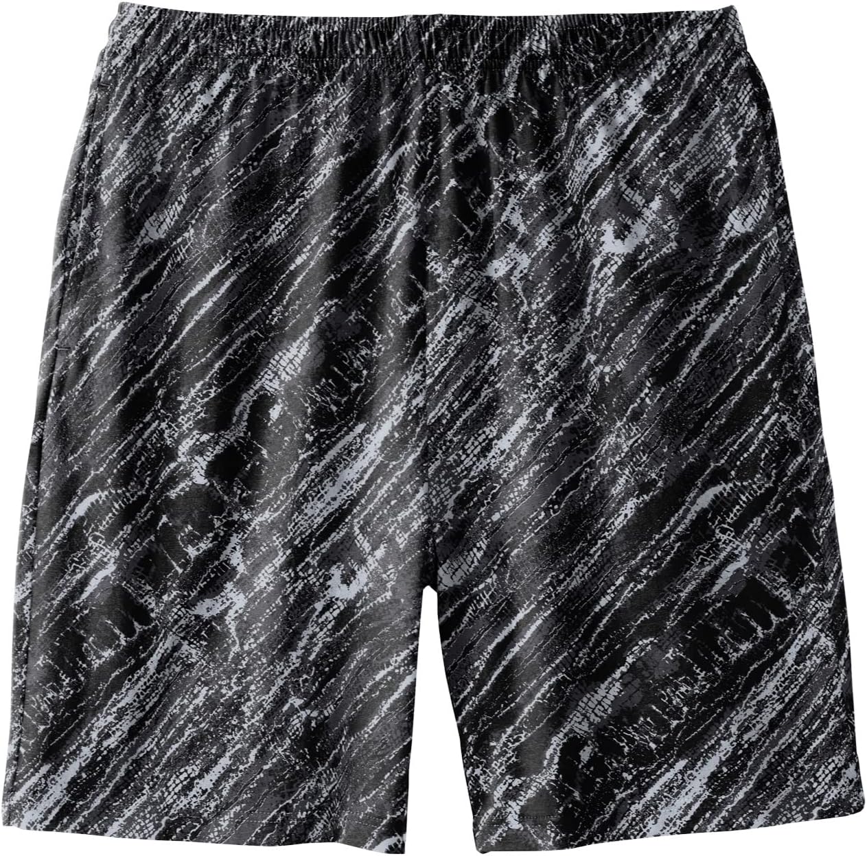 KingSize Men's Big & Tall Jersey Knit Shorts
