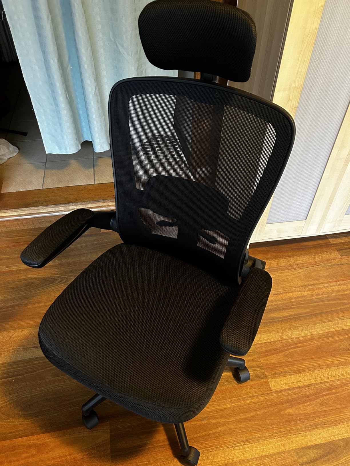 FelixKing Ergonomic Office Chair, Headrest Desk Chair Office Chair with