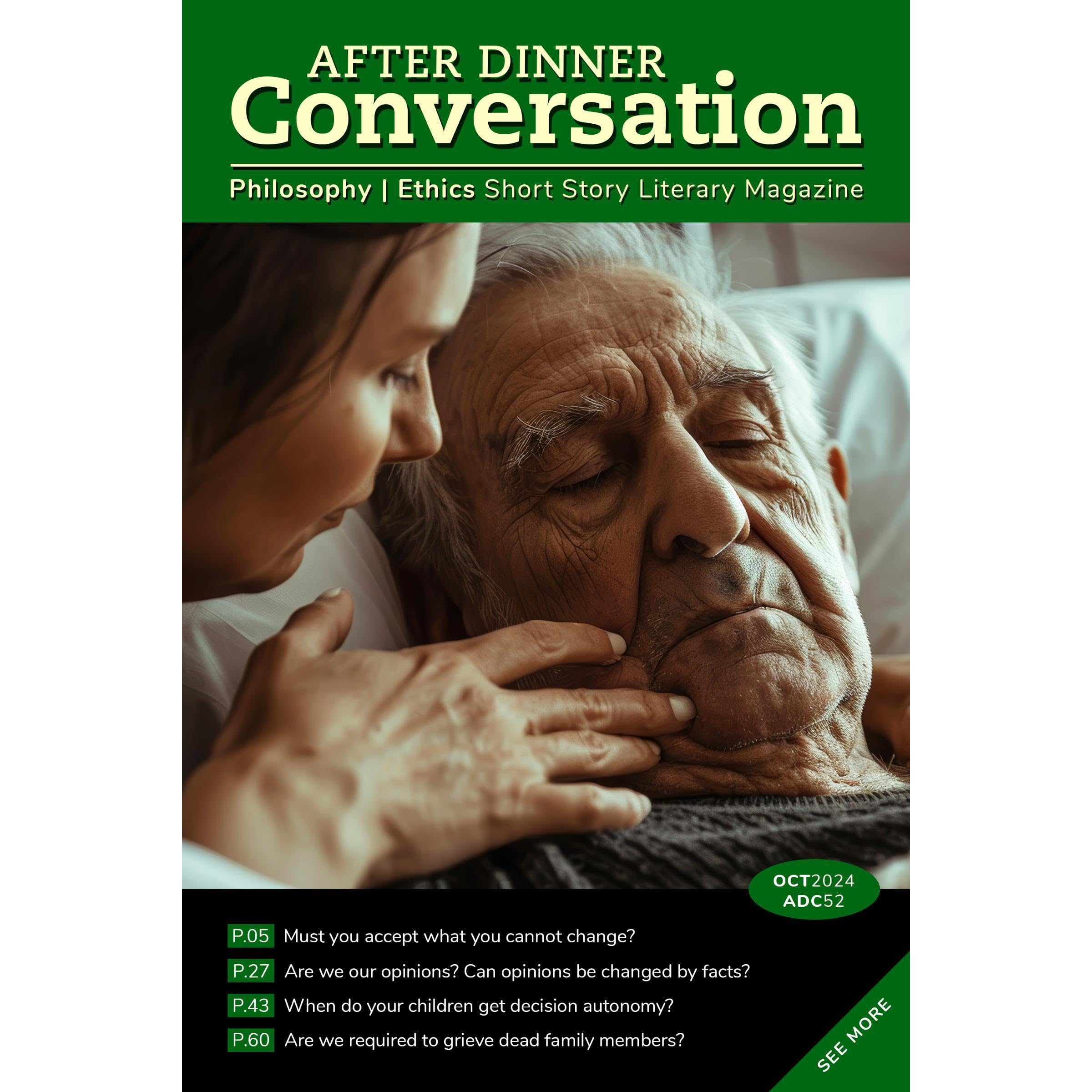 After Dinner Conversation (October, 2024)