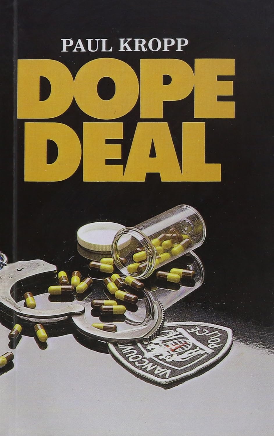 Dope Deal 9780785748229 Paul Kropp Books