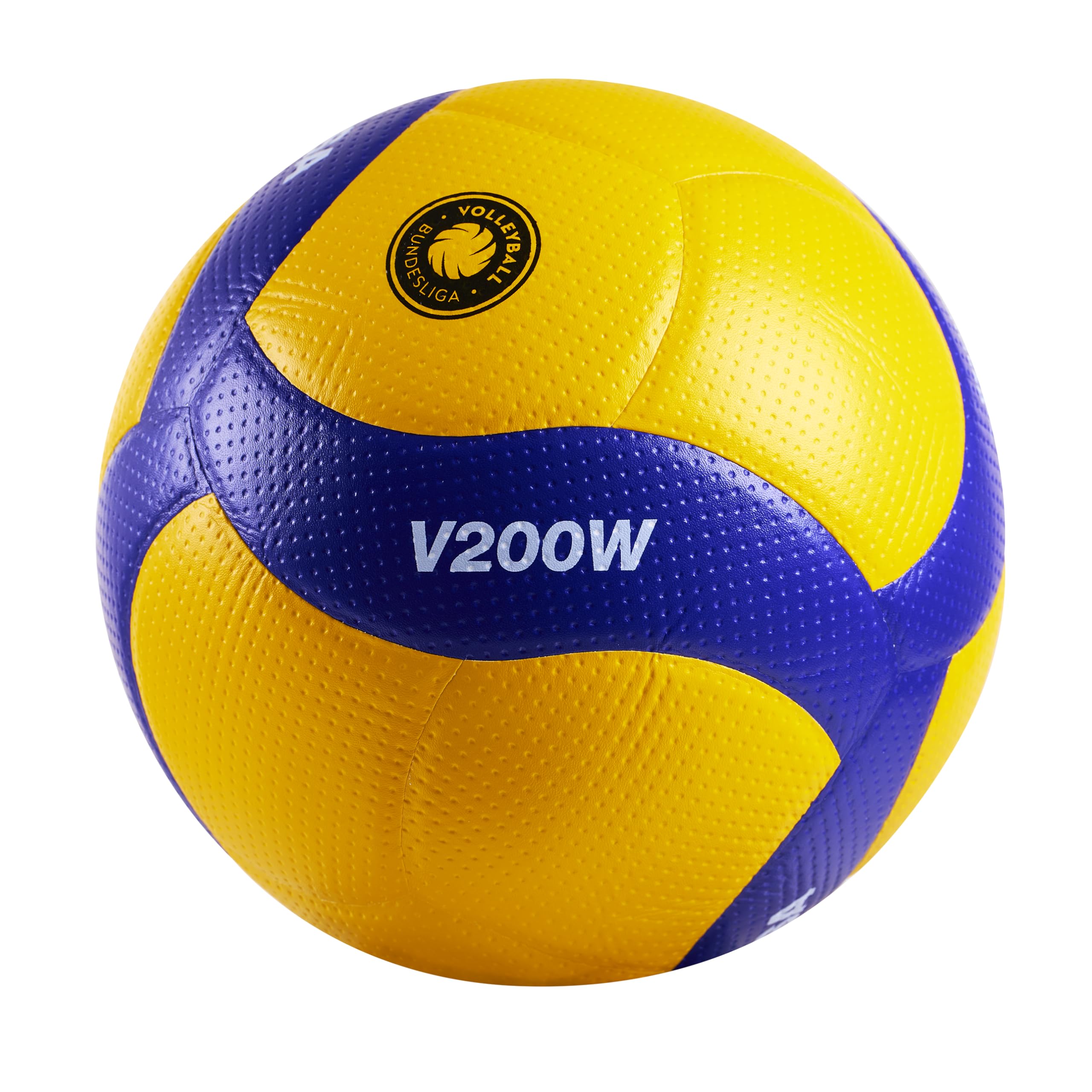 MIKASA Volleyball V200W-DVV1 / VBL Official