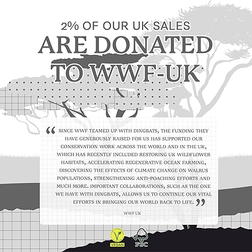 Vista 32 de Dingbats - Cuadernos Lima - Yasuni (características de bono),Glicine Arctic (características de bono),Mandarina - Serengeti