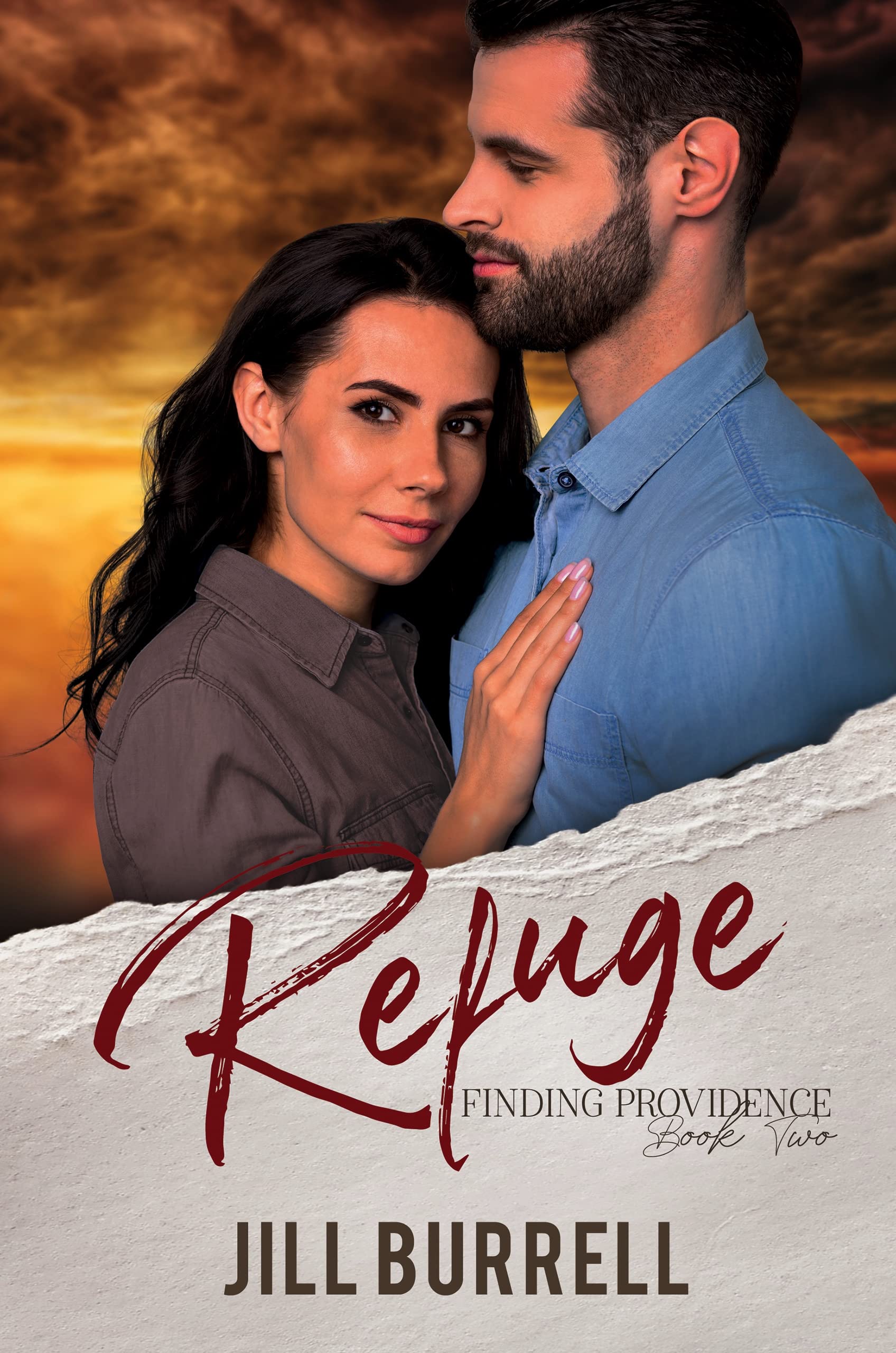 Refuge (Finding Providence Book 2)