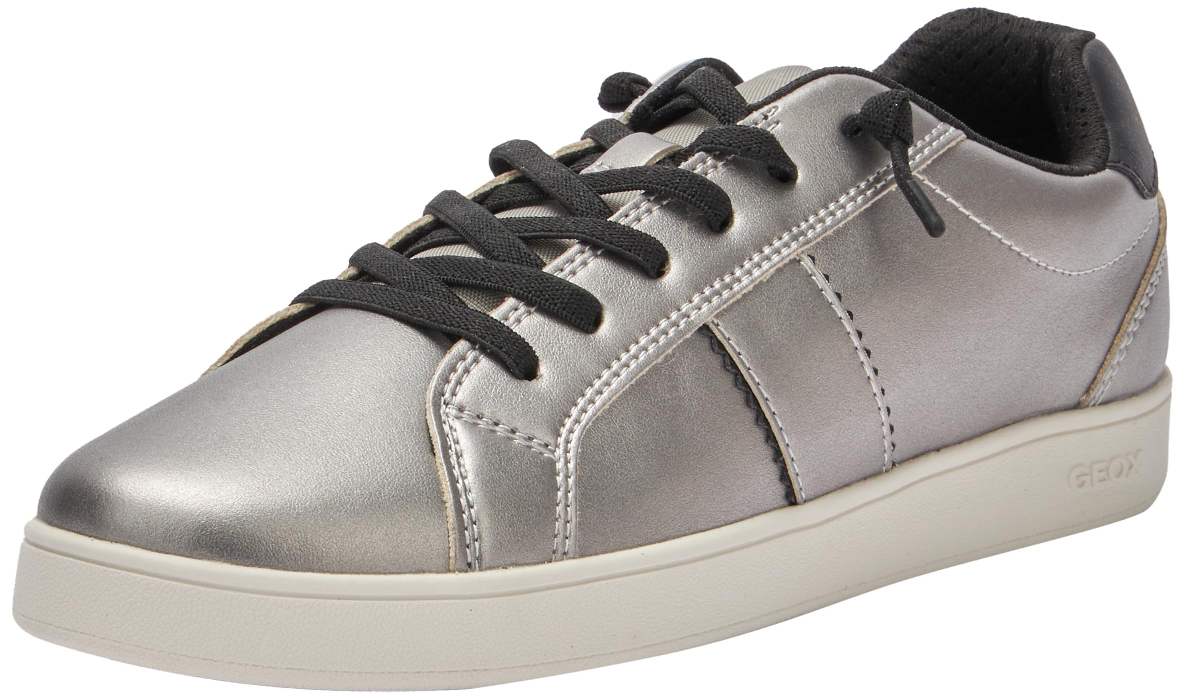 Geox J Eclyper Girl C, Zapatillas Mujer