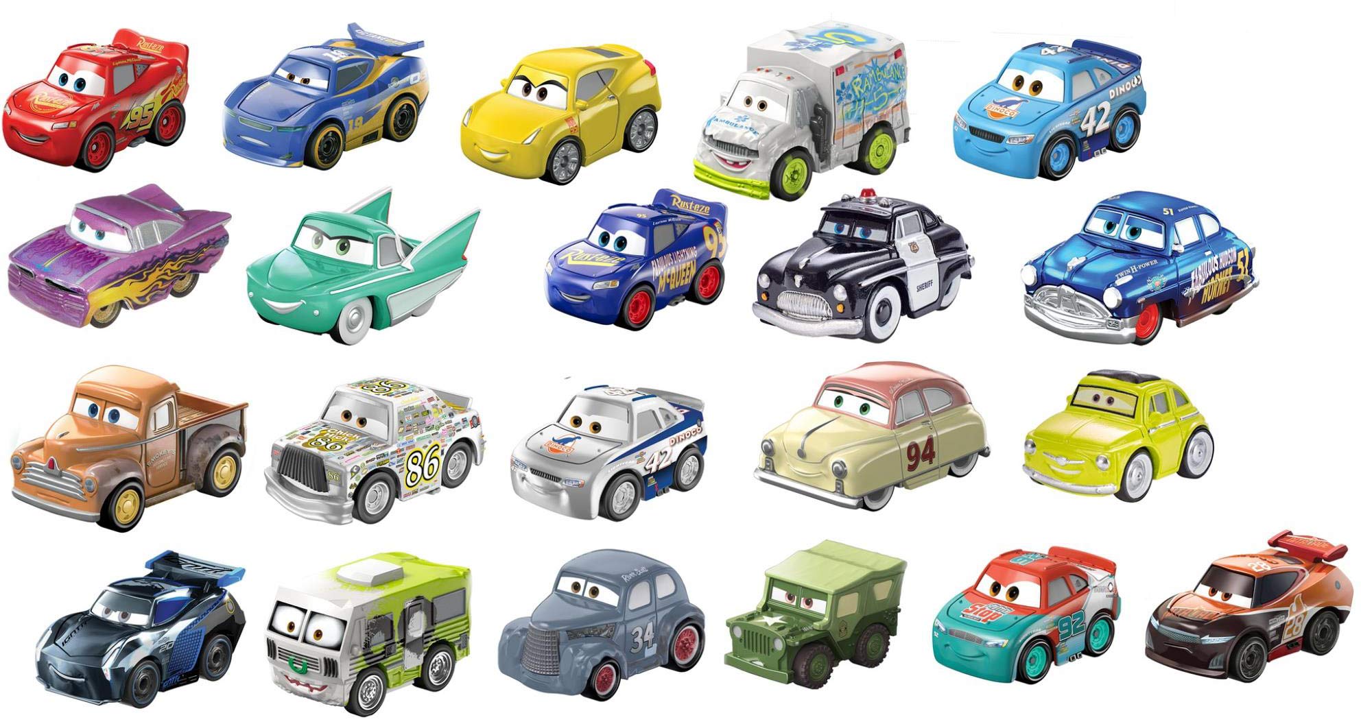mini toy cars amazon