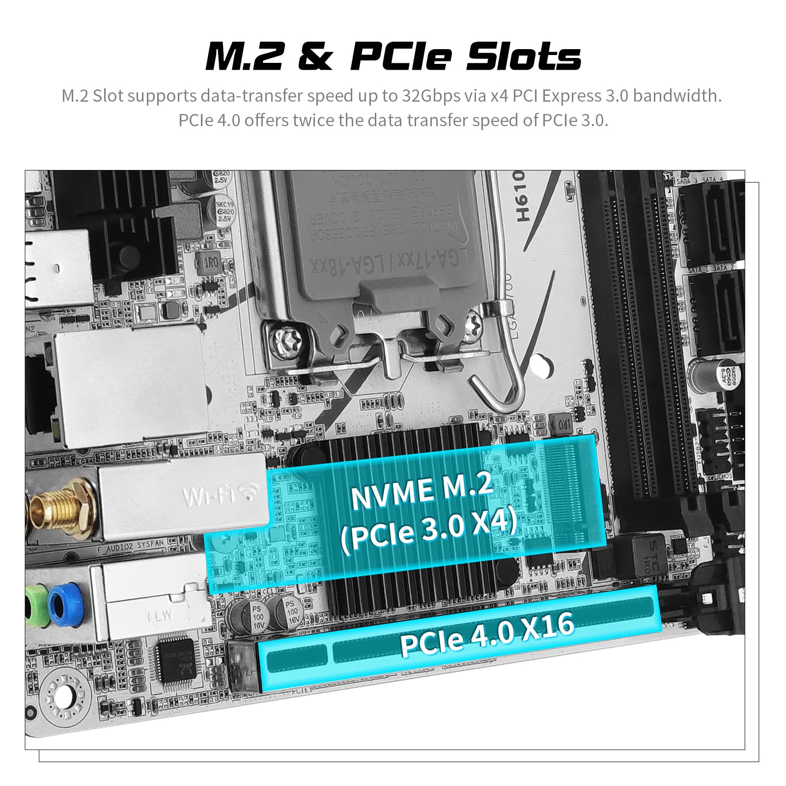 H610マザーボード+Celeron G6900+RAM 8gb×2 H610マザーボード+Celeron G6900+RAM 8gb×2