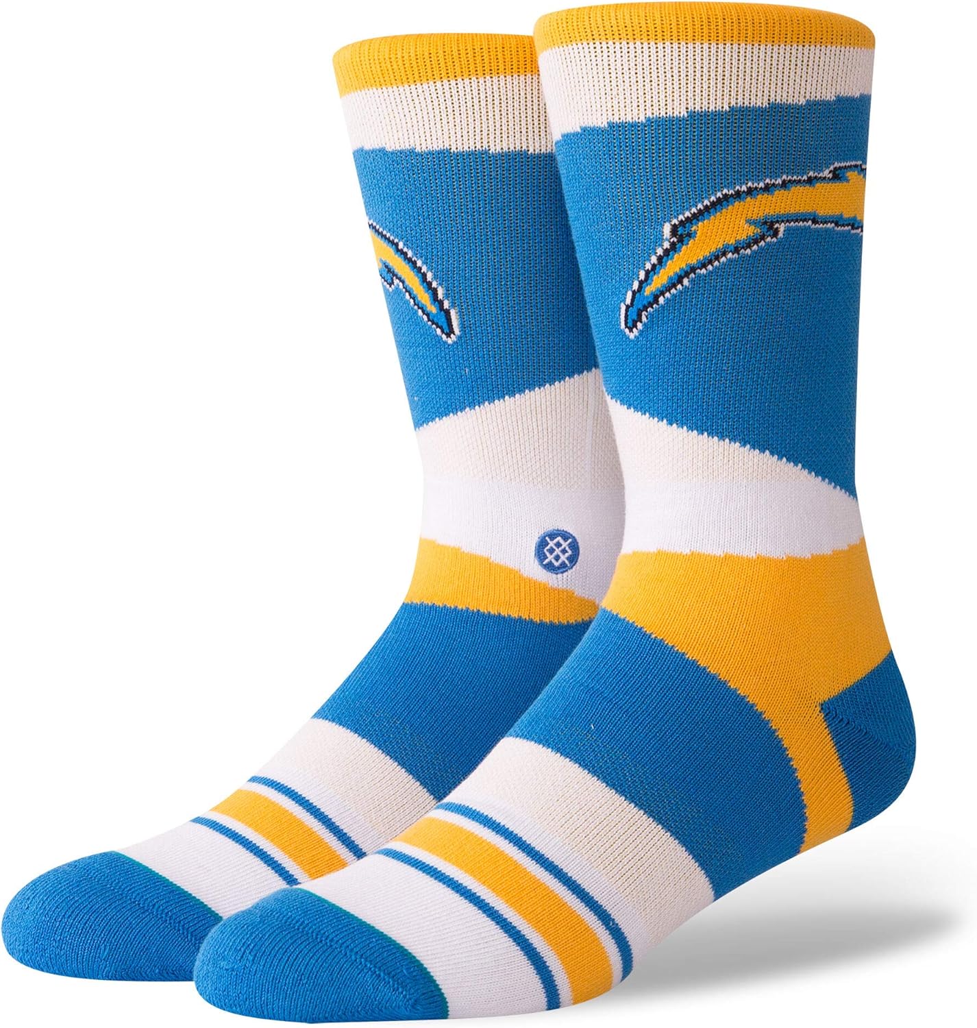 Stance Men's 49Ers Faithful Sock