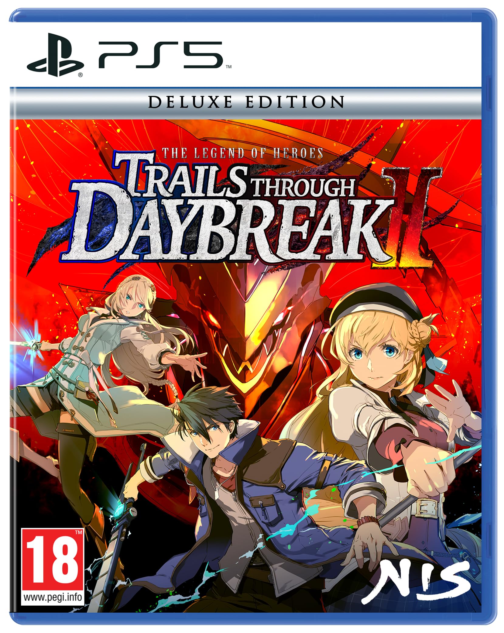 Amazon.com: The Legend of Heroes: Trails through Daybreak II