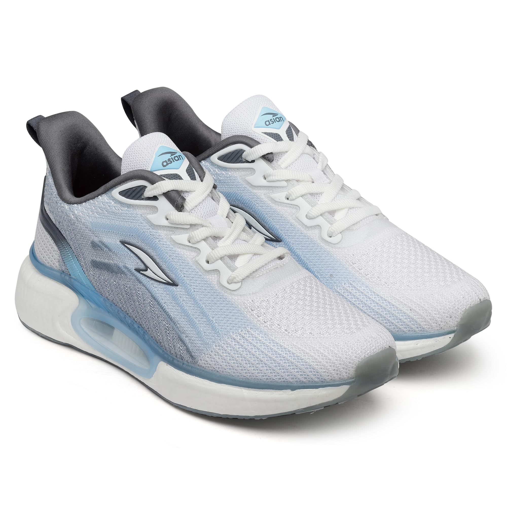 ASIAN Mens Casual Sneaker Shoes | Lightweight Extra Max Cushion Technology with Memory Foam Insole Lace-Up Shoes for Mens & Boys Fortuner-Pro-01 (B0CSDFFGZ7) Amazon Price History, Amazon Price Tracker