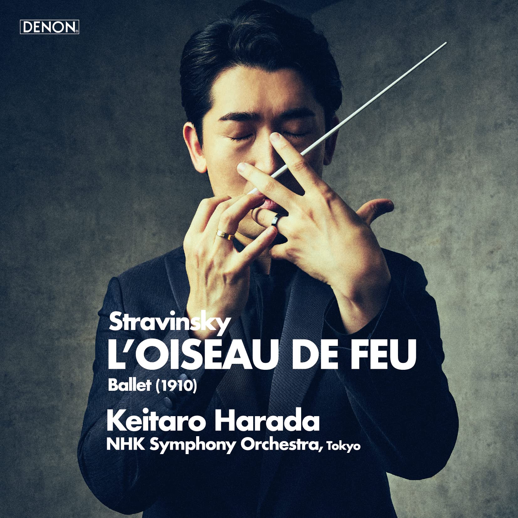 Keitaro Harada & NHK Symphony Orchestra