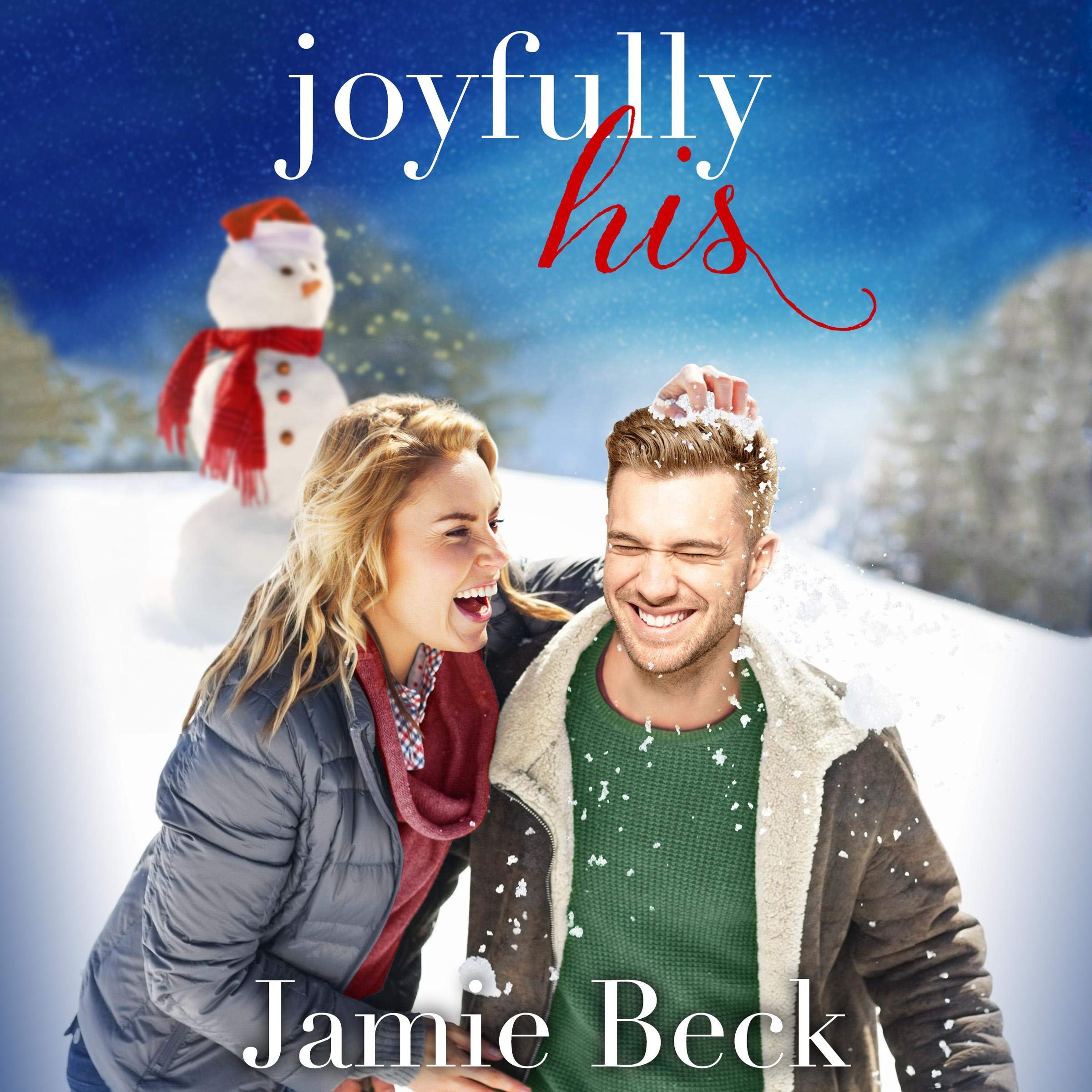 Cover art for Joyfully His