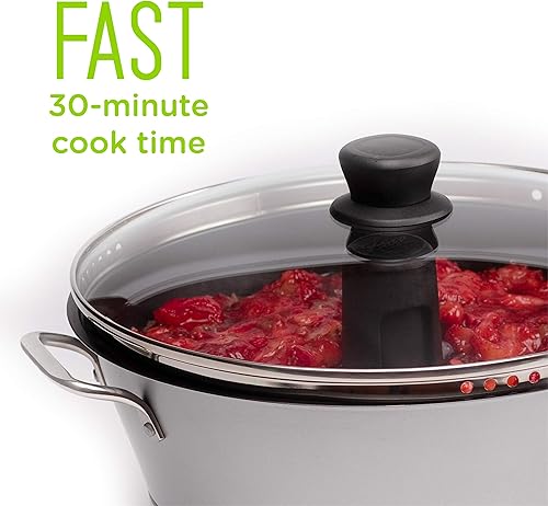 Miniatura 3 de Ball FreshTECH - Máquina automática de mermeladas y jaleas color plateado