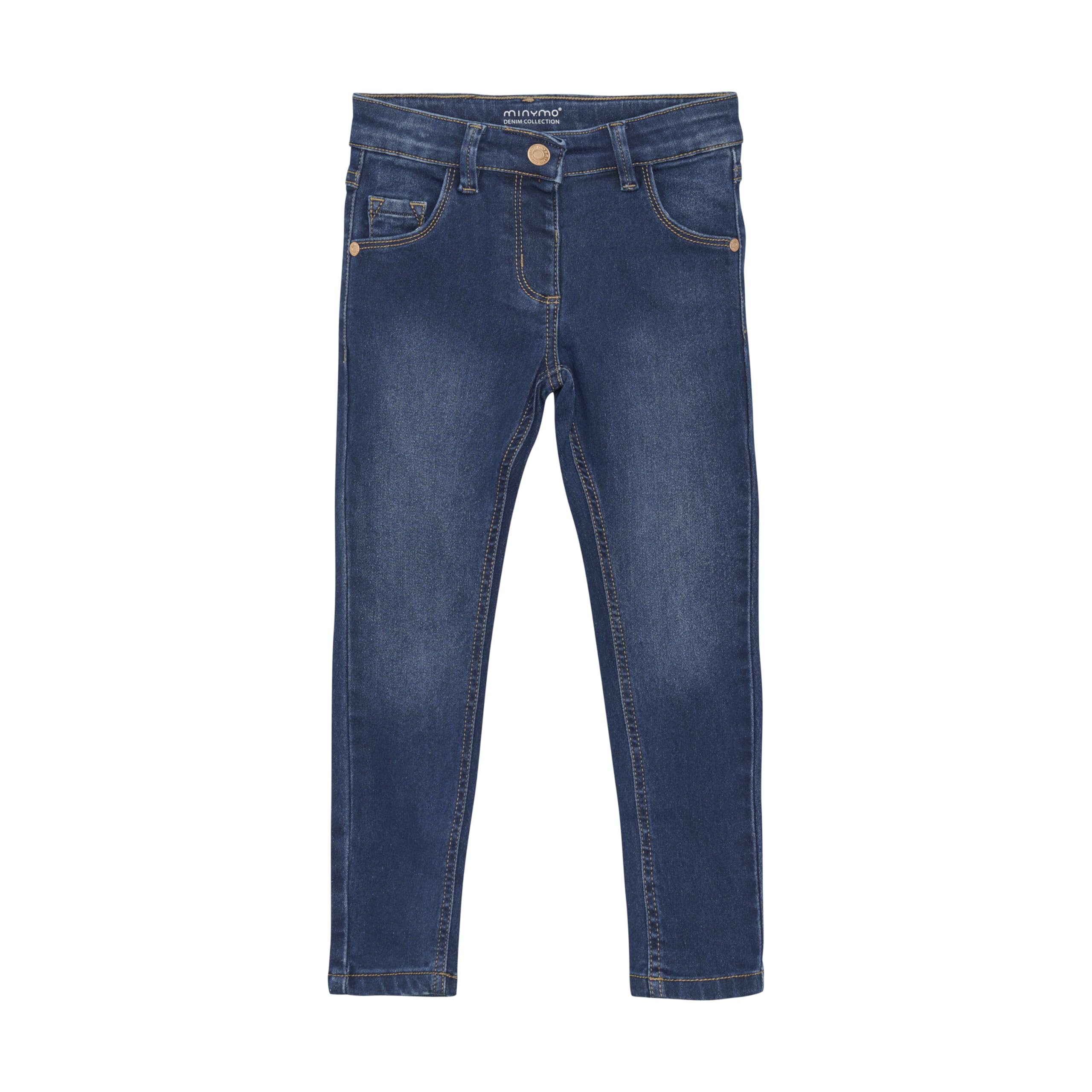 MINYMO Jeans Power Stretch Slim Fit Bambine e Ragazze