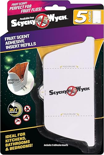 Recambios con aroma a fruta