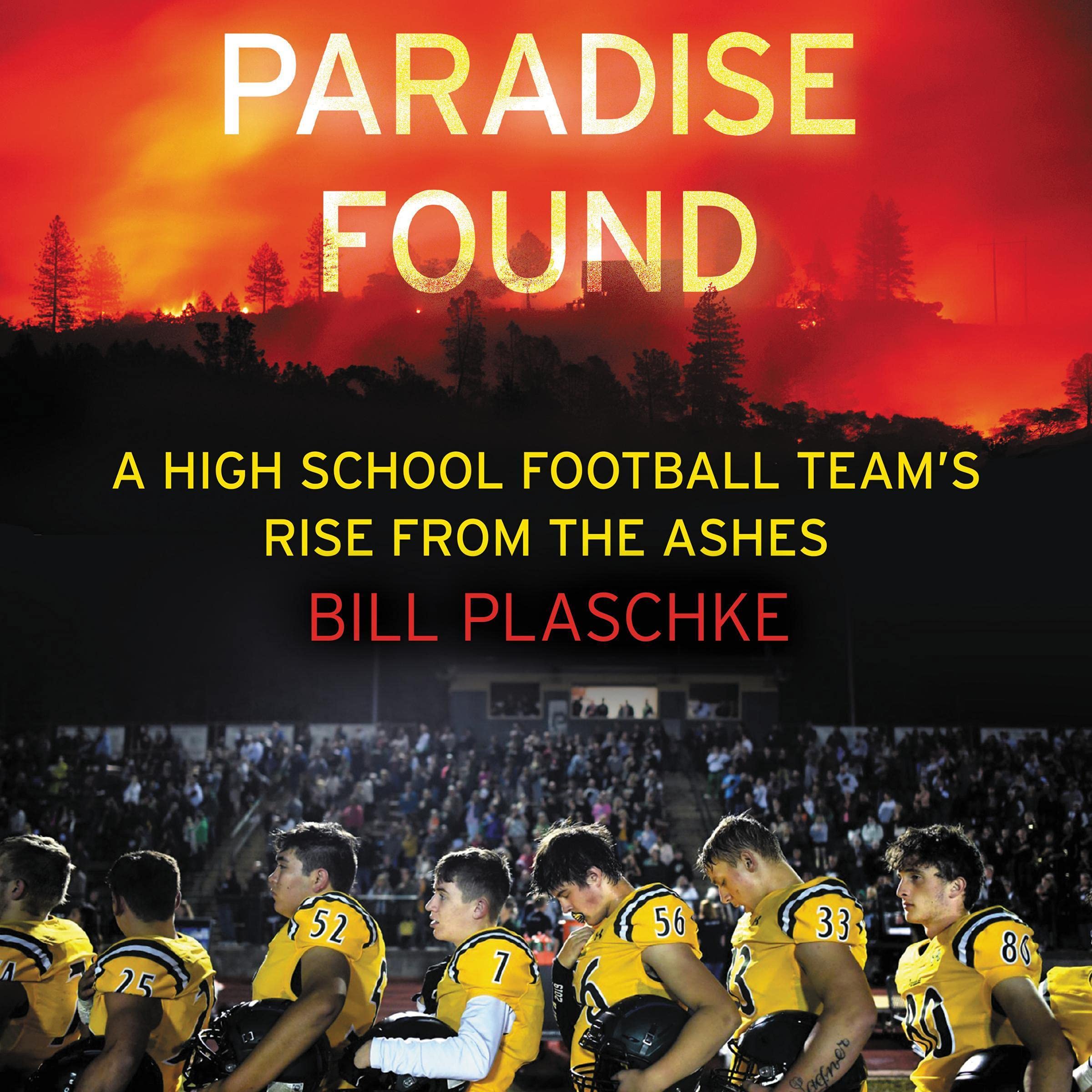 Cover art for Paradise Found