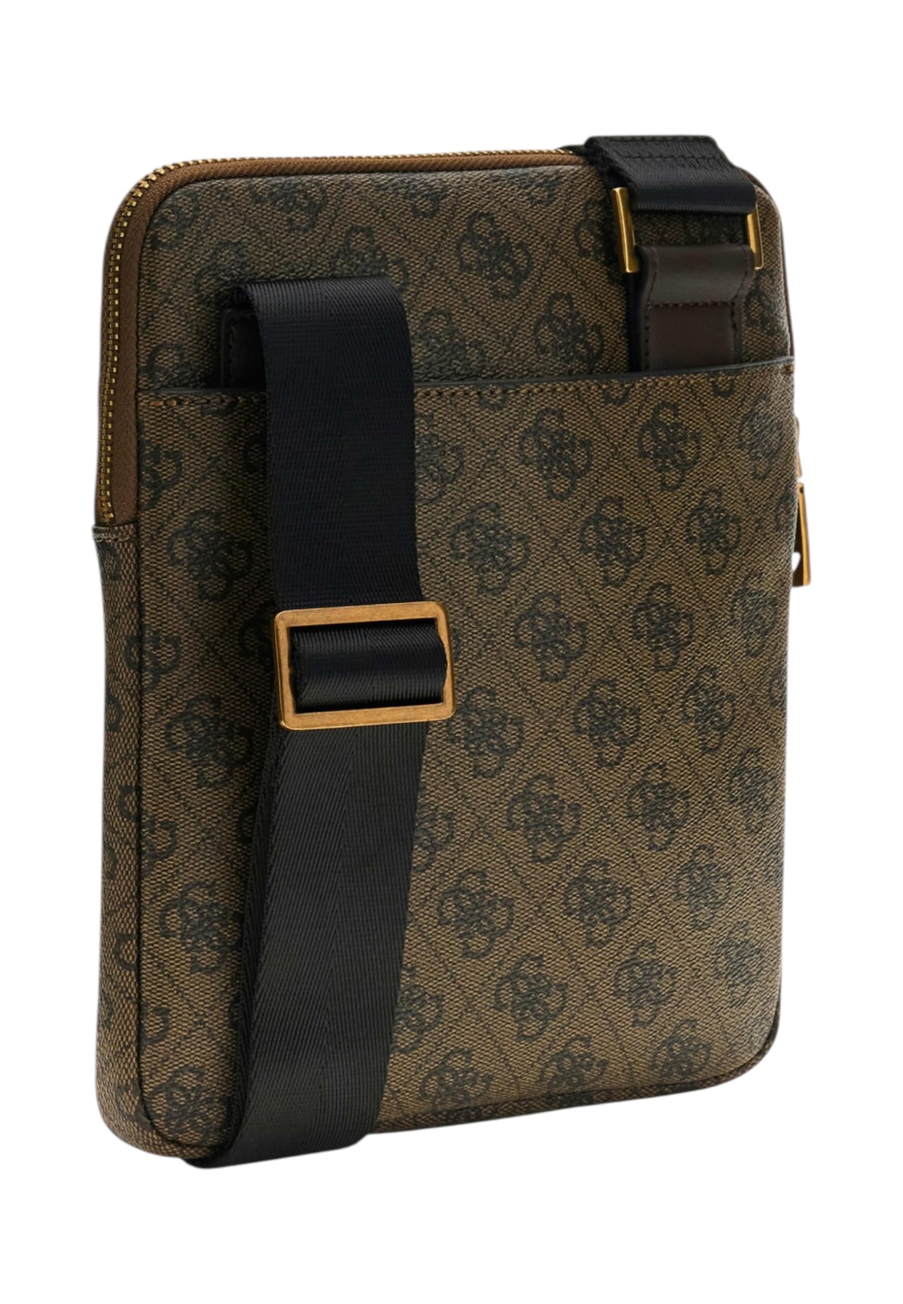 GUESS - Milano Crossbody Flat, Waist Pack Uomo