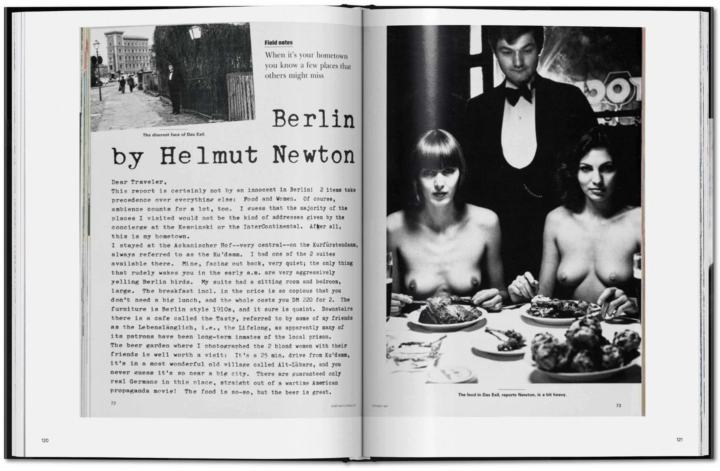 Helmut Newton: Berlin, Berlin