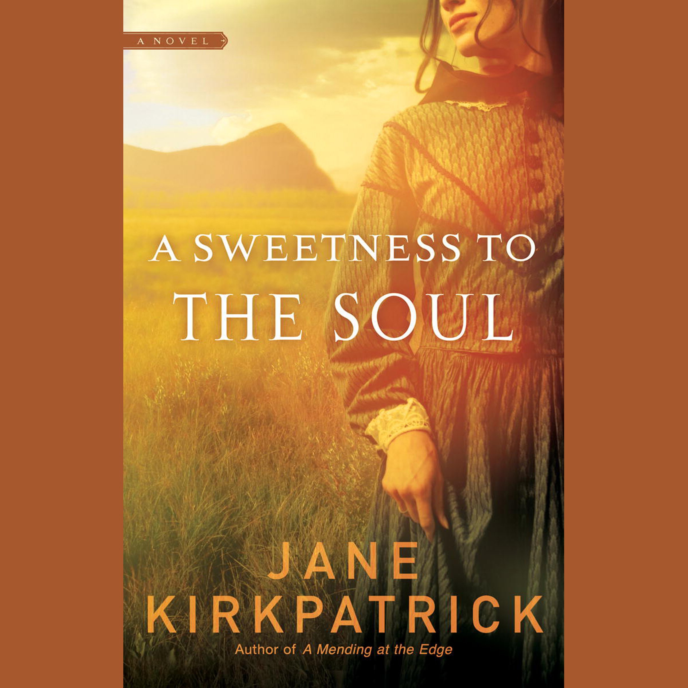 Cover art for A Sweetness to the Soul