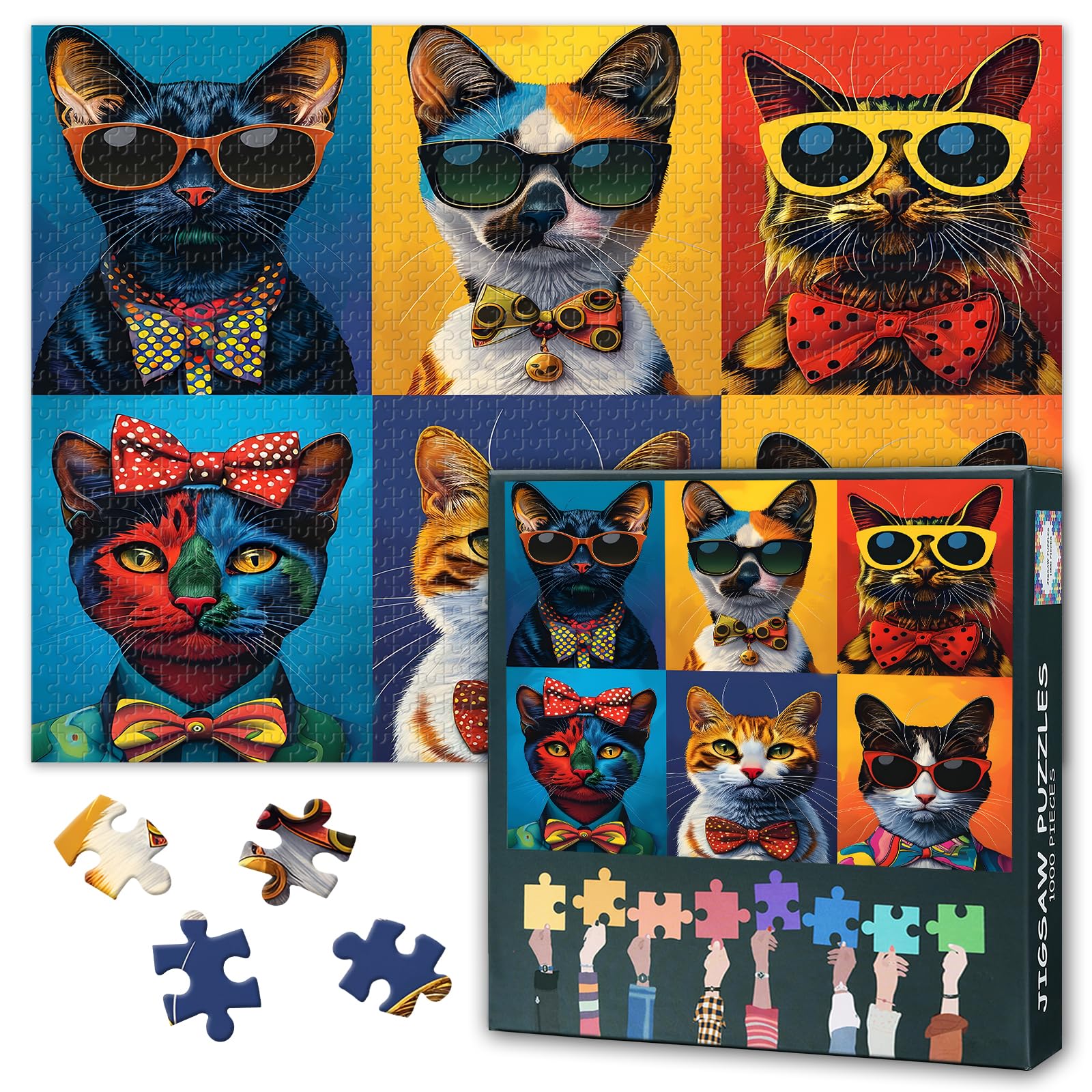 Jigsaw Puzzles for Adults 1000 Pieces