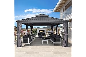 Gazebest: The Ultimate Outdoor Oasis